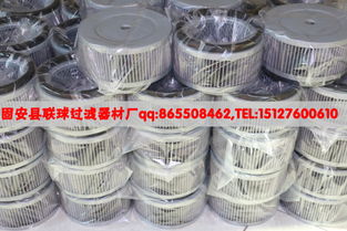 工業過濾領域的精準守護者 定制化吸料機、干燥機、粉體上料機濾芯及過濾器材